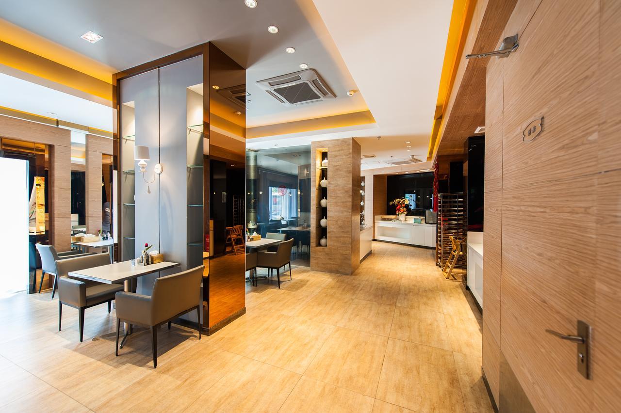 Jinjiang Inn Wuhan Zhonghua Road Hubu Alley Extérieur photo